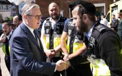 Стармър настоя за бърза реакция след антисемитски атаки в Лондон