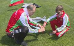 9-годишният Кубрат от Аксаково се състезава с най-добрите в света по кордов авиомоделизъм в Австралия