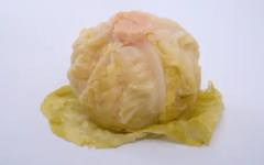 Не хвърляйте останалото от зимата кисело зеле