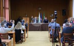 Общинските съветници в Банско приеха свой Етичен кодекс и гласуваха финансова подкрепа за различни организации