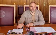 Община Велико Търново е инвестирала над 360 хиляди евро в ремонт на маршрутите, по които ще преминат колоездачите от Обиколката на Италия