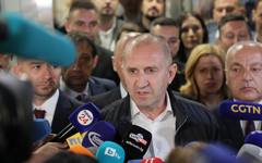 Румен Миланов от ПБ откри 52-ото Народно събрание