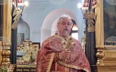 Свети Георги е пример за твърдост във вярата и саможертва, каза архиерейският наместник на Добричката духовна околия отец Георги