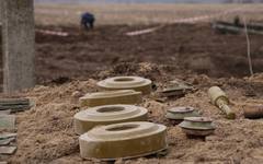 Скрита заплаха: Огромни райони в Украйна са покрити с мини и невзривени боеприпаси