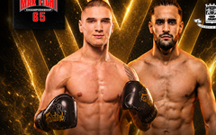 Теодор Христов се завръща у дома за битка на MAX FIGHT 65