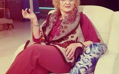 Легендарна актриса уплашена за държавата