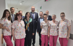 Бургаската детска болница може да бъде модел за изграждане на националната