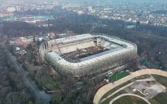 Фирмата, която строи "Българска армия", ще прави и новия стадион на Левски