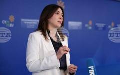 КНА: Визията ни е да насърчим по-автономен Съюз, каза кипърският заместник външен министър Марилена Рауна преди неформалния Съвет в Никозия