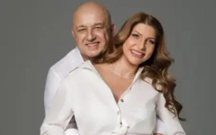 Красен Кралев стана баща за втори път на 59 г.