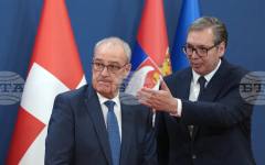 Александър Вучич: Швейцария е един от най-големите инвеститори в Сърбия, очакваме нови инвестиции