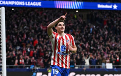 Хулиан Алварес за сблъсъка с Арсенал: Не мислим кой е фаворит