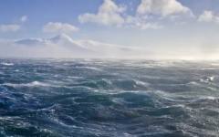 Европейските климатолози: огромна дига в Беринговия проток може да стабилизира теченията в Атлантическия океан