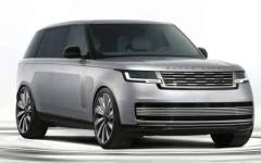 Range Rover представи топ модел за богаташи
