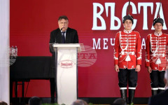 Редно е 150 години след Априлското въстание да се научим да говорим разбираемо за него и за хората, които го направиха, каза проф. Георги Вълчев