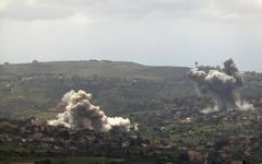 Израелска армия унищожи двукилометрова тунелна мрежа на "Хизбула" в Ливан