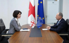 ГПБ: Настоящата политика на Брюксел подкопава доверието и вреди на партньорството между Грузия и ЕС, заяви грузинската външна министърка