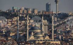 Турският президент назначи нови валии в четири турски окръга, сред които и Анкара