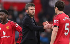 Хари Магуайър: Карик има основна заслуга за подобрените резултати