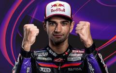 Хорхе Мартин си припомни как се побеждава в MotoGP