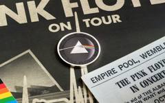 Британският Кралски монетен двор пусна монета, посветена на Pink Floyd