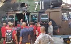 Спасиха двама планинари - единият край Враца, другият под вр. Безбог