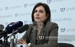 АРМЕНПРЕС: Здравният министър на Армения потвърди фокуса на правителството върху освобождаването оставащите арменски пленници в Азербайджан