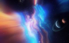 Учени симулират квантов ефект, който теоретично може да доведе до край на Вселената