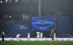 "Гледай си работата": реплика в стаята на ВАР по време на Интер – Рома