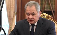 Иззеха активите на първи заместник на Сергей Шойгу
