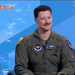 Американският пилот Майор Джейсън Ройко, който обучава български пилоти