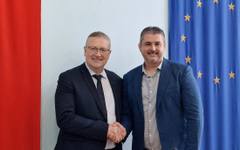 Новият областен управител на Монтана Иван Каменов встъпи в длъжност