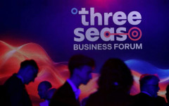 Дубровник посреща участниците в срещата на Инициативата "Три морета"