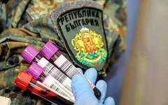 Близо 3000 военни са дарили кръв от началото на годината
