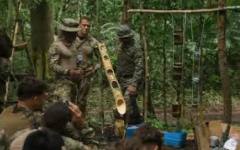 След четвърт век: Американските войски отново се готвят в екстремни условия в джунглата на Панама