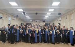 В Педагогическия колеж в Плевен връчиха дипломите на абсолвентите от випуск 2025