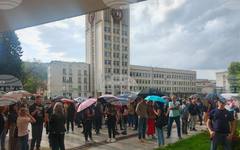 За трети път габровци излязоха на протест