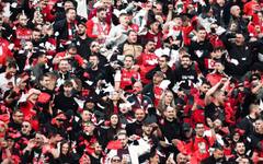 Сектор Г на мача: Ние не избираме кога да подкрепяме