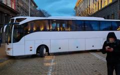 Няма желаещи да работят като шофьори, само 1200 човека са взели категория D за година