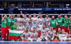 Световните вицешампиони започнаха подготовка в Самоков за новия сезон