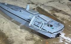 Обезвредиха украински морски дрон-камикадзе, открит край гръцкия остров Лефкада