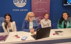 Литературата има място в нашия живот в сегашно време, за да можем да общуваме и работим каза Мима Атанасова от библиотеката в Стара Загора