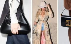 От Пещера през Бионсе до опашки за разпродажба: Как BY FAR се превърна в глобален хит