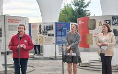 В Габрово откриха изложба, посветена на 100 години от рождението на Стефан Фъртунов, допринесъл за създаването на Дома на хумора и сатирата