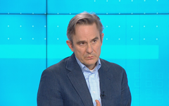 Робърт Гест, редактор на сп. "Икономист" пред БНТ: Най-важното, което трябва да наблюдаваме, е изкуственият интелект