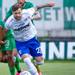 Ботев Враца - Спартак Варна 2:1 (Развой на срещата по минути)