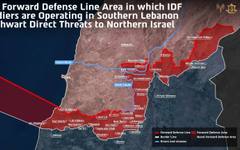 Израелски удар в Южен Ливан уби войник и брат му