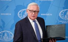 Рябков: Никакви "ядрени чадъри" няма да спасят онези, които мечтаят за победа над Русия