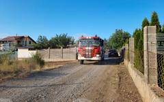 Учебен център на бургаската пожарна е с напълно обновен полигон за обучение по безопасност на движението