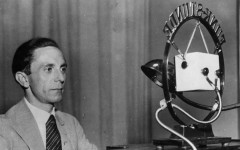 Пропаганда, власт и похот: Тайният сексуален живот на Йозеф Гьобелс